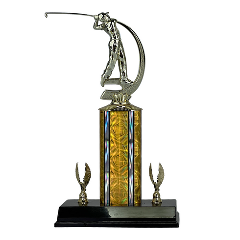 Trofeo de Copa con Figura Serie 44  de Golf